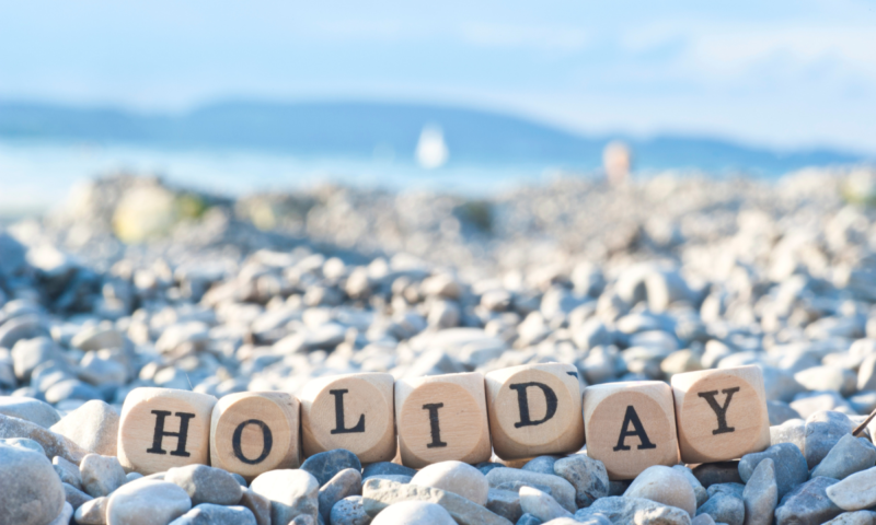 「休み」はholidayじゃない?「休み/休暇/3連休」を英語で表現! | 英語らいふ
